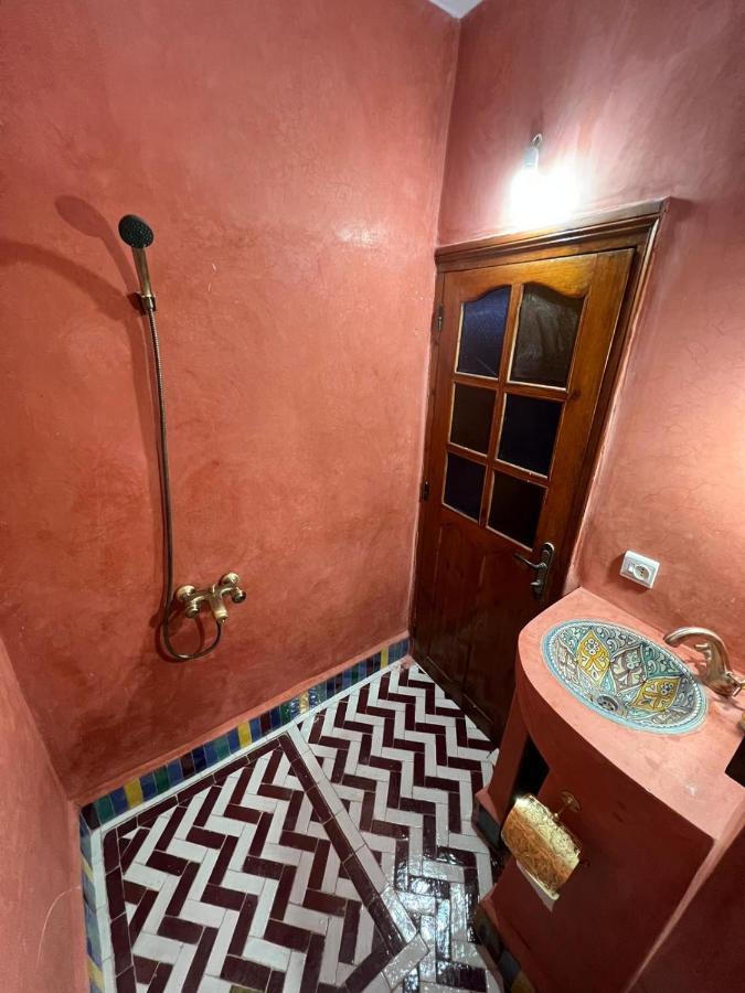 Hotel Sakura Chefchaouen Exteriör bild