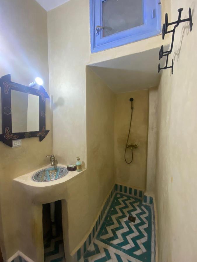 Hotel Sakura Chefchaouen Exteriör bild